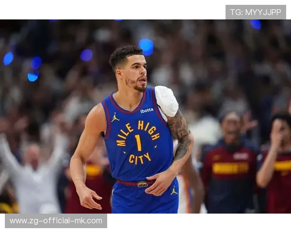 小波特三分线外冷静命中，篮网将气势延续